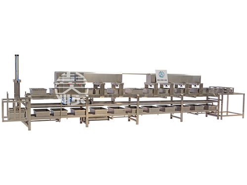 豆制品旺季來臨，彭大順豆制品設備助您高效生產，技術服務全程護航